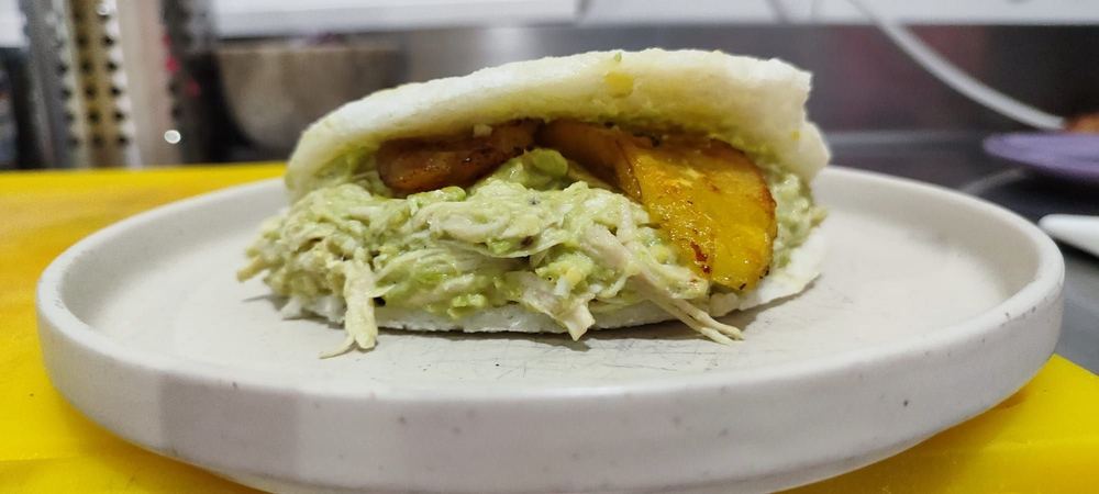 Reina pepiada